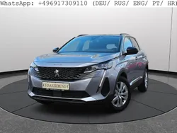 Grau Gebraucht 2022 Peugeot 3008 SUV | 17.493 € (Fairer Preis)