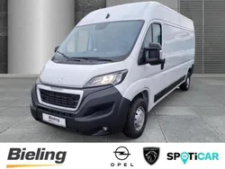 Neu 2024 Peugeot Boxer Van | 35.750 € (Teuer)