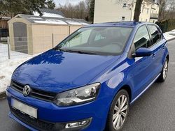 Blau Gebraucht 2010 VW Polo Team Limousine | 6.500 € (Fairer Preis)