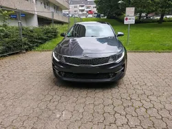 Grau Gebraucht 2016 Kia Optima 2 Limousine | 9.600 € (Fairer Preis)