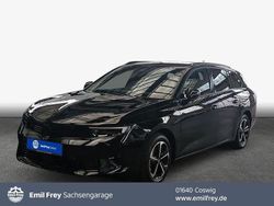 Schwarz Gebraucht 2024 Opel Astra Kombi | 21.940 € (Guter Preis)
