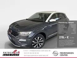 Grau Gebraucht 2020 VW T-Roc Style SUV | 17.800 € (Fairer Preis)