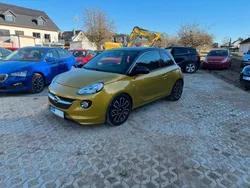 Gelb Gebraucht 2014 Opel Adam Jam Kleinwagen | 6.800 € (Fairer Preis)