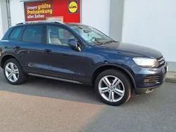 Schwarz Gebraucht 2014 VW Touareg SUV | 17.250 € (Fairer Preis)