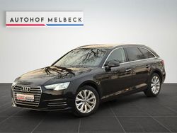 Schwarz Gebraucht 2017 Audi A4 Design Kombi | 15.990 € (Fairer Preis)