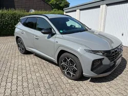 Schwarz Gebraucht 2024 Hyundai Tucson Advantage SUV | 26.400 € (Superpreis)