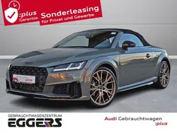 Chronosgrau metallic Gebraucht 2023 Audi TT Roadster S-Line Cabrio | 46.950 € (Etwas zu teuer)