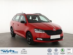Rot Gebraucht 2019 Skoda Fabia Style Kleinwagen | 14.440 € (Fairer Preis)