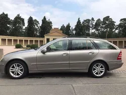 Bronze Gebraucht 2005 Mercedes C180 Elegance Kombi | 2.999 € (Fairer Preis)