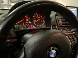 Schwarz Gebraucht 2013 BMW 116 Sport Line Kleinwagen | 9.000 € (Etwas zu teuer)