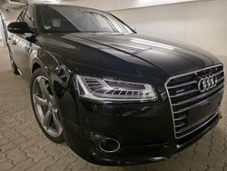 Schwarz Gebraucht 2017 Audi A8 Exclusive Limousine | 28.990 € (Fairer Preis)