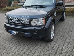 Schwarz Gebraucht 2011 Land Rover Discovery 4 HSE SUV | 16.500 € (Fairer Preis)