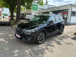 Schwarz Gebraucht 2015 Mazda 5 Sports-Line Van / Kleinbus | 12.900 €