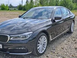 Schwarz Gebraucht 2017 BMW 730 M Sport Limousine | 35.750 € (Superpreis)