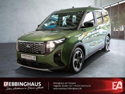 Grün Neu 2025 Ford Tourneo Courier Active Van / Kleinbus | 40.635 €