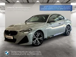 Grau Gebraucht 2024 BMW 218 Efficient Dynamics Coupé | 35.980 € (Fairer Preis)