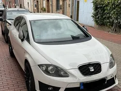 Weiß Gebraucht 2012 Seat Leon FR Coupé | 8.500 € (Etwas zu teuer)