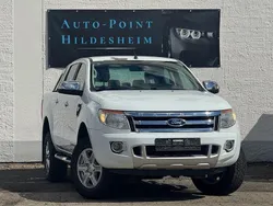 Weiß Gebraucht 2015 Ford Ranger Limited Abholung | 17.990 € (Superpreis)