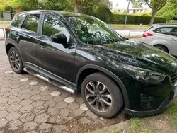 Schwarz Gebraucht 2016 Mazda CX-5 Nakama SUV | 11.200 € (Fairer Preis)