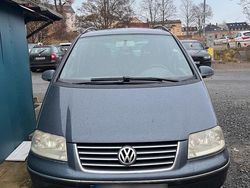 Blau Gebraucht 2005 VW Sharan Van / Kleinbus | 3.500 € (Teuer)