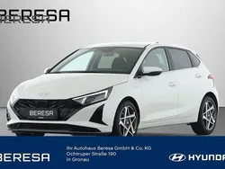 Weiß Neu 2025 Hyundai i20 Prime Limousine | 22.980 € (Fairer Preis)