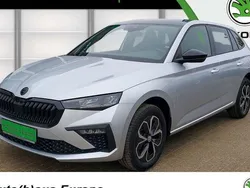 Silber Gebraucht 2024 Skoda Scala Selection Kleinwagen | 33.990 €