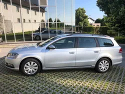 Silber Gebraucht 2011 VW Passat Kombi | 5.950 € (Etwas zu teuer)