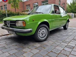 Grün Gebraucht 1979 Alfa Romeo Alfasud Super Limousine | 12.800 €