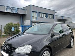 Schwarz Gebraucht 2006 VW Golf V Goal Limousine | 2.599 € (Fairer Preis)