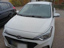 Weiß Gebraucht 2019 Hyundai i20 Pure Kleinwagen | 9.500 € (Guter Preis)