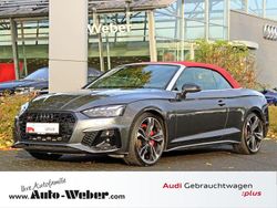 Daytonagrau perleffekt Gebraucht 2024 Audi S5 Cabriolet Sport Cabrio | 66.470 € (Teuer)