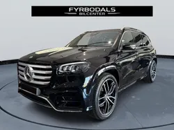 Schwarz Gebraucht 2024 Mercedes GLS450 AMG Line Premium Plus SUV | 119.500 € (Fairer Preis)