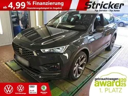 Uranograu Gebraucht 2022 Seat Tarraco 4Drive SUV | 32.949 € (Fairer Preis)