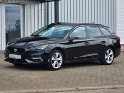 Schwarz Gebraucht 2022 Seat Leon FR Kombi | 17.890 € (Guter Preis)