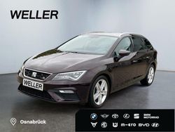 Bohemian violet (violett) Gebraucht 2017 Seat Leon Kombi | 15.645 € (Etwas zu teuer)