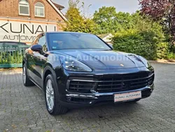 Schwarz Gebraucht 2019 Porsche Cayenne Sport SUV | 55.490 € (Teuer)