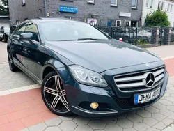 Tenoritgrau metalliclack Gebraucht 2011 Mercedes CLS350 Limousine | 14.999 € (Guter Preis)
