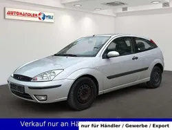 Silber Gebraucht 2004 Ford Focus Limousine | 399 € (Superpreis)