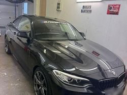 Schwarz Gebraucht 2015 BMW M235 Performance Coupé | 27.999 € (Fairer Preis)