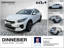 Weiß Gebraucht 2021 Kia XCeed Spirit SUV | 20.580 € (Guter Preis)