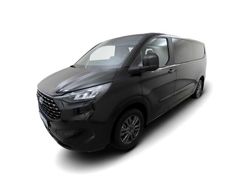 Schwarz Gebraucht 2024 Ford Tourneo Van / Kleinbus | 59.649 €