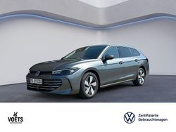 Grau Gebraucht 2025 VW Passat Business Kombi | 44.488 € (Fairer Preis)