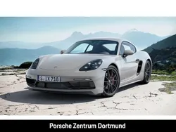 Weiß Gebraucht 2024 Porsche 718 Cayman Coupé | 99.500 € (Teuer)