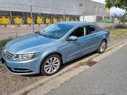 Blau Gebraucht 2012 VW CC Limousine | 8.500 € (Superpreis)