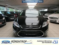 Schwarz Gebraucht 2012 Ford Mondeo Titanium Limousine | 19.990 €