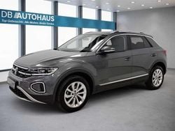 Grau Gebraucht 2022 VW T-Roc Style SUV | 23.840 € (Superpreis)