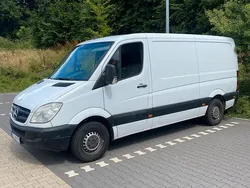 Weiß Gebraucht 2008 Mercedes Sprinter Van | 4.900 €