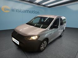 Silber Gebraucht 2022 VW Caddy Maxi Van / Kleinbus | 26.799 €