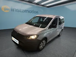 Silber Gebraucht 2022 VW Caddy Maxi Van / Kleinbus | 26.799 €