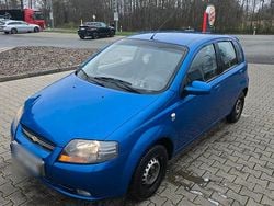 Blau Gebraucht 2006 Chevrolet Kalos Kleinwagen | 1.200 € (Guter Preis)
